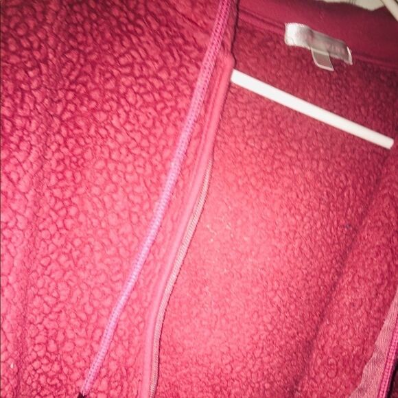 Pink Sherpa jacket - Picture 8 of 14